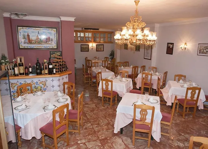 Hostal Miguel y Juani