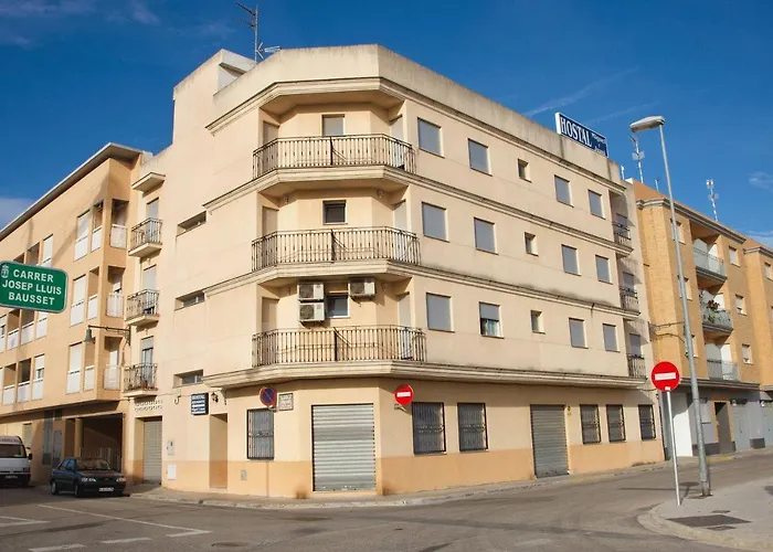 Hostal Miguel Y Juani